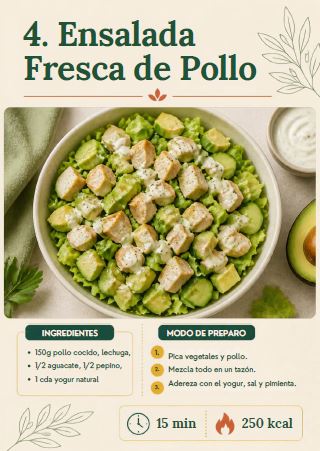 Receta 4